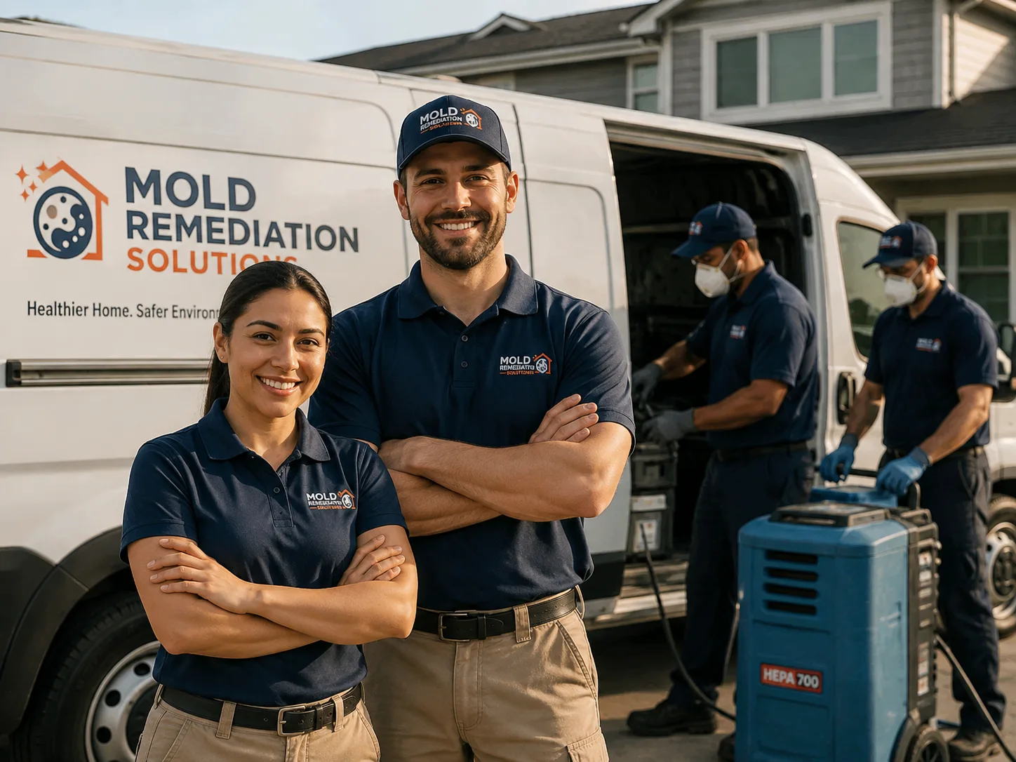 Mold Remediation company in Nevada