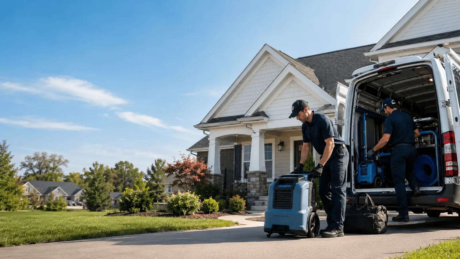 Mold Remediation in Nevada near me